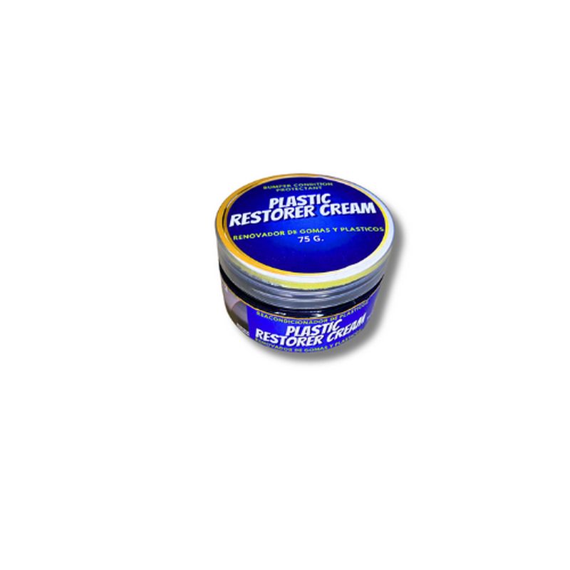 RESTAURADOR DE PLASTICOS PLASTIC RESTORER EQ 75G