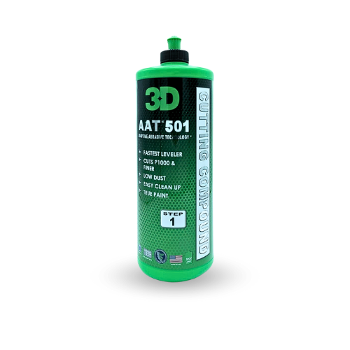 PULIMENTO AAT 501 CUTTING COMPOUND 3D STEP 1 946ML