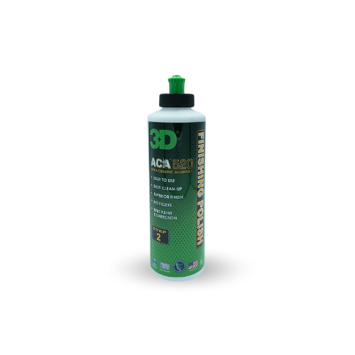 ABRILLANTADOR ACA 520 3D FINISHING POLISH 520OZ08 236ML