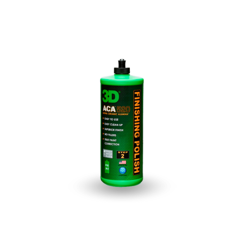 ABRILLANTADOR ACA 520 3D FINISHING POLISH 520OZ32 946ML