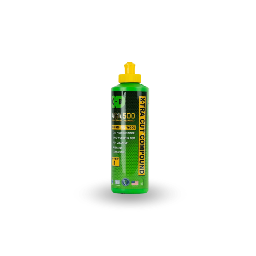 PULIMENTO ACA 500 X-TRA CUT COMPOUND 3D 236ML