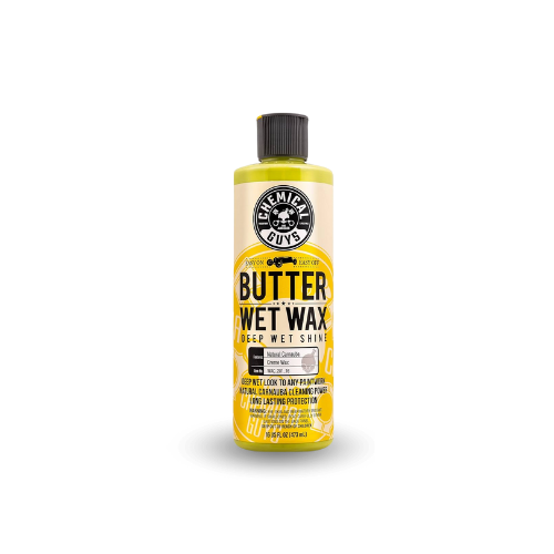 BUTTER WET CERA CON BRILLO CHEMICAL GUYS  473ml