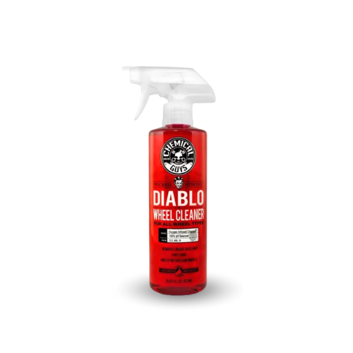 DIABLO WHEEL CLEANER CHEMICAL GUYS  473ML