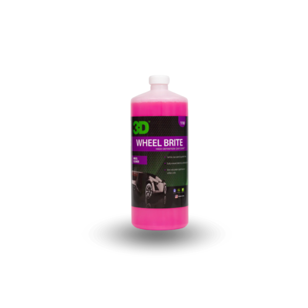 LIMPIADOR DE RINES WHEEL BRITE 110 946ML 3D 110OZ32