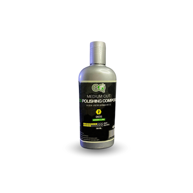PULIMENTO MEDIUM CUT POLISHING COMPOUND 250ML