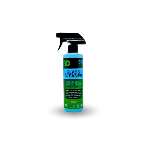 LIMPIADOR DE CRISTALES GLASS CLEANER 901 3D 473ML