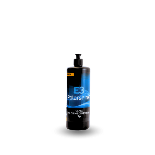 PULIMENTO PARA CRISTALES POLARSHINE E3 MIRKA 1L