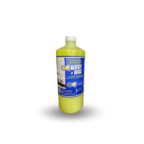 SHAMPOO ALTA ESPUMA  EQ 1L