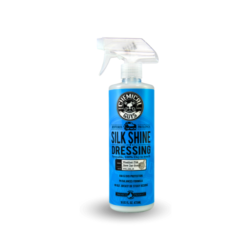 RESTAURADOR DE PLÁSTICOS CHEMICAL GUYS 473ML