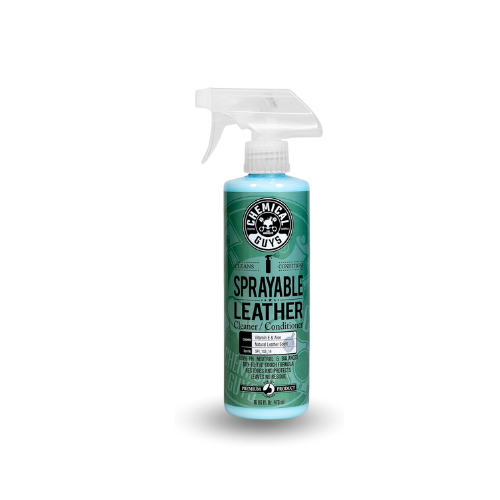 ACONDICIONADOR DE PIELES SPRAYABLE LEATHER CHEMICAL GUYS 473ML
