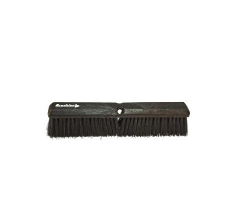 CEPILLO NEGRO BRUSHTECH EL CASTOR 14" 1514-P