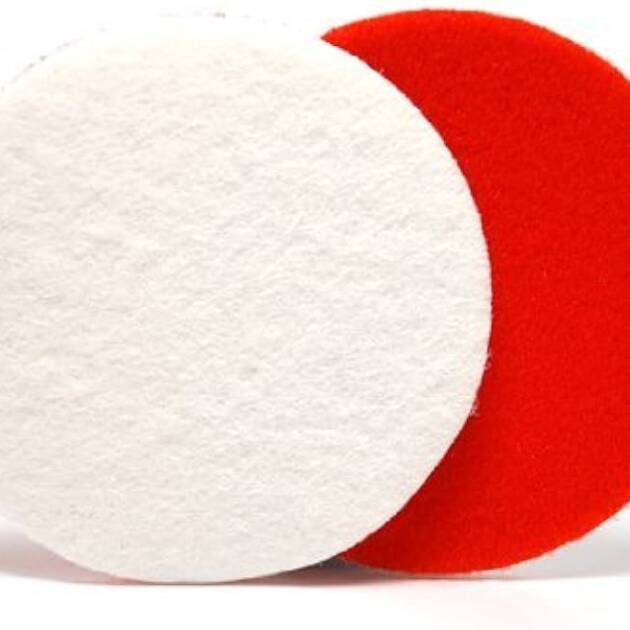 PAD PARA CRISTALES GLASS PAD CARPRO 3"