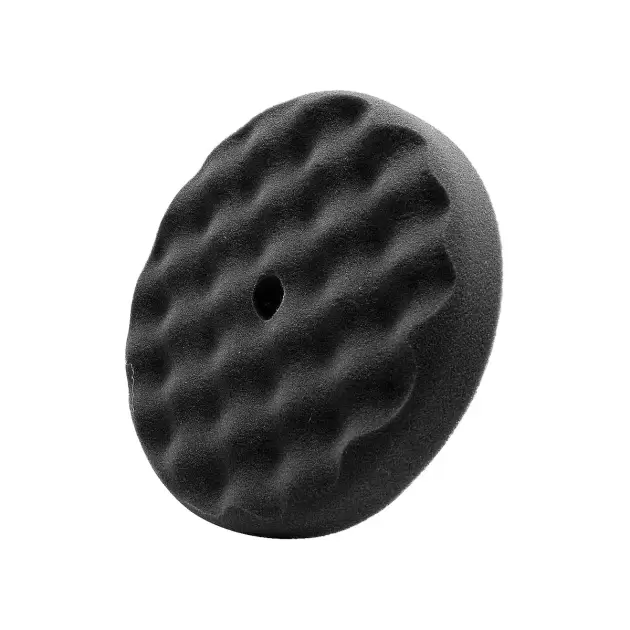 BORLA PARA ABRILLANTAR CON BASE DIAMOND TECH 7" WAFFLE