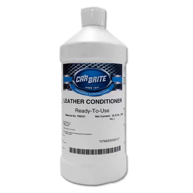 LIMPIADOR / ACONDICIONADOR DE PIELES CAR BRITE 946ML