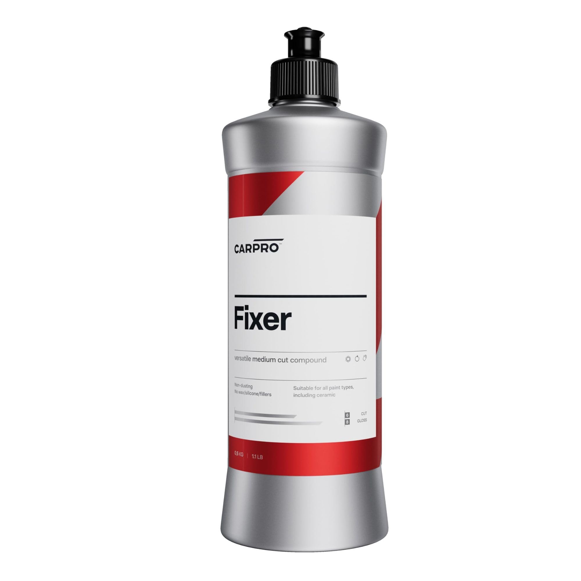 PULIMENTO CORTE MEDIO FIXER CARPRO 1LT