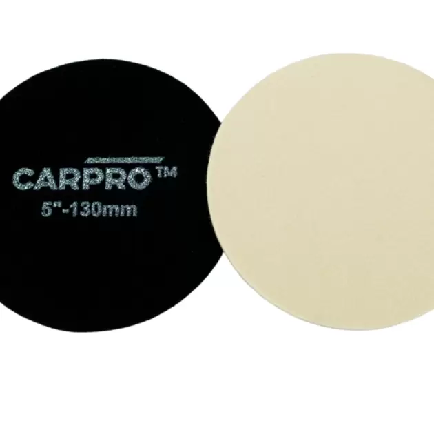 PAD PARA CRISTALES GLASS PAD CARPRO 5"