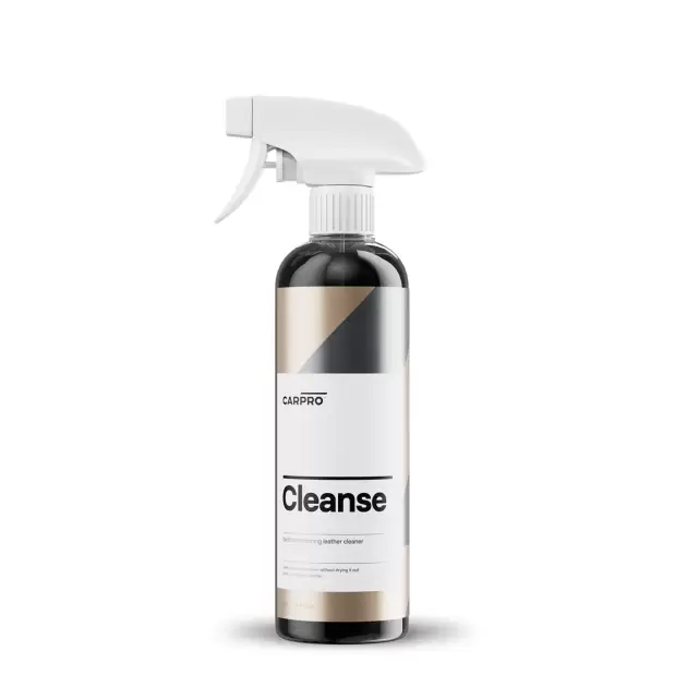 LIMPIADOR DE CUERO CLEANSE CARPRO 500ML