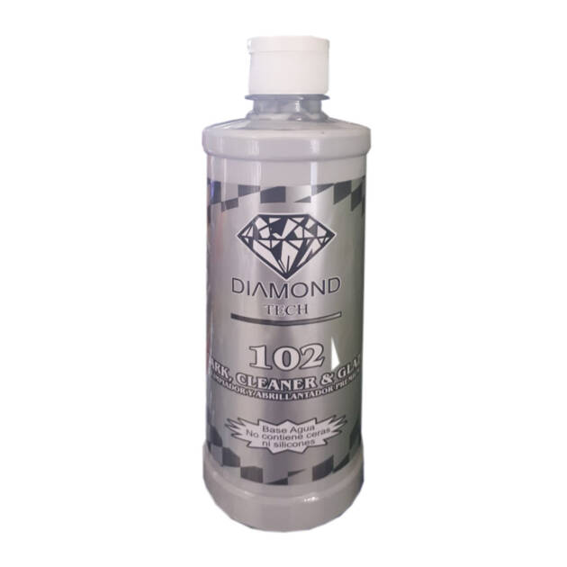 ABRILLANTADOR 102 DIAMOND TECH 500ML