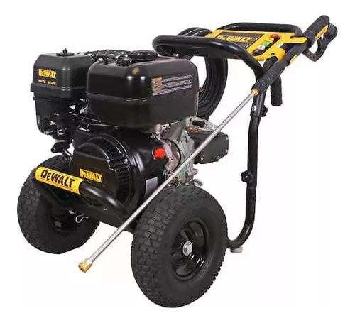 HIDROLAVADORA DE GASOLINA DEWALT 4400PSI 4.0GPM