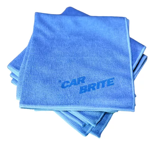 MICROFIBRA PARA CERA Y PULIMENTO CAR BRITE 40X40