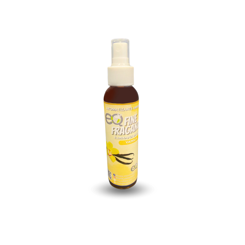 AROMATIZANTE FRAGANCIA EQ (ESENCIA VAINILLA) 130ML