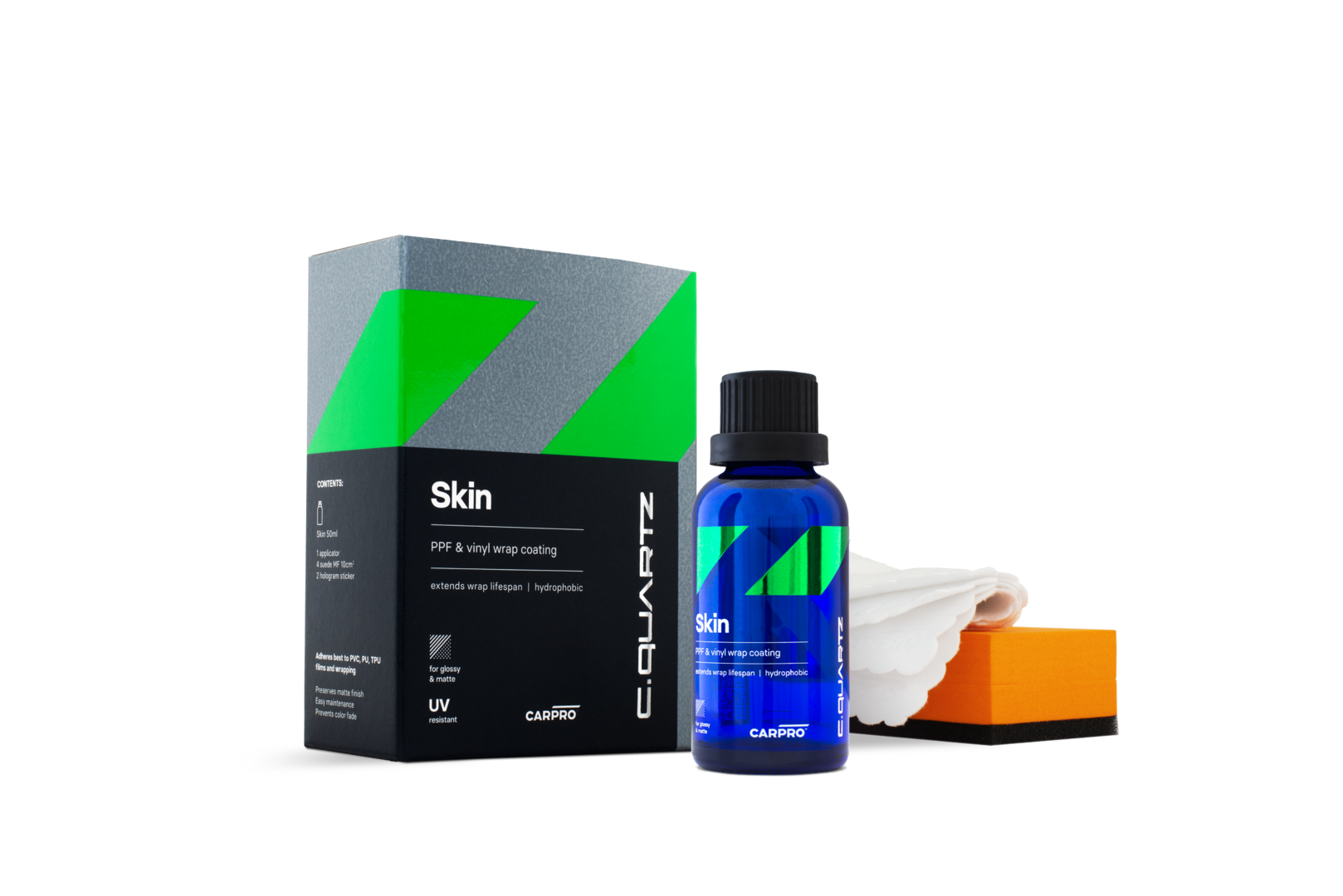 CERAMICO PARA PPF/WRAP SKIN CARPRO 50ML