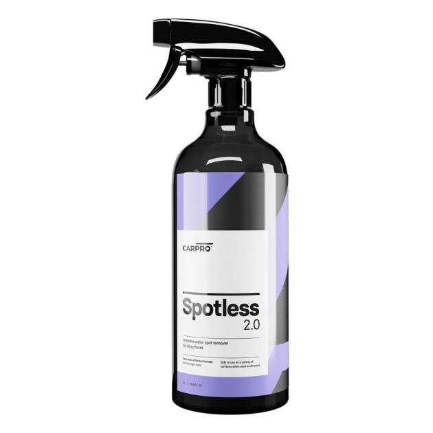 QUITA GOTAS SPOTLESS CARPRO 1LT