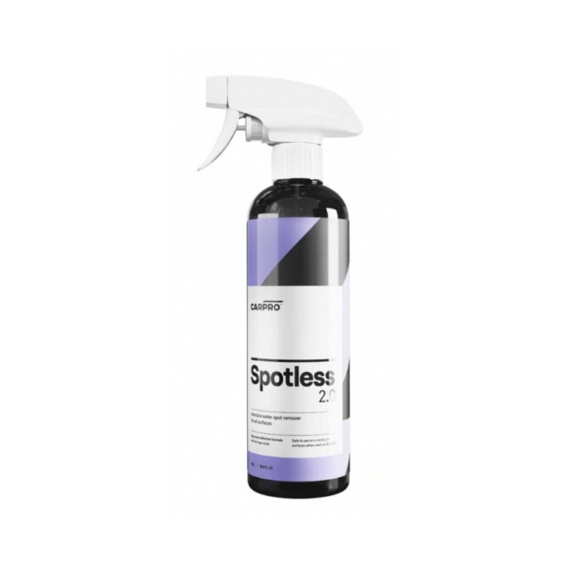 QUITA GOTAS SPOTLESS CARPRO 500ML