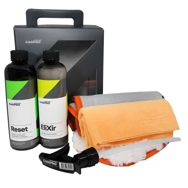 KIT DE LAVADO WASH BOX CARPRO