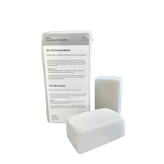 ESPONJA ABRASIVA PARA LIMPIEZA DIRT ERASER 5PZS