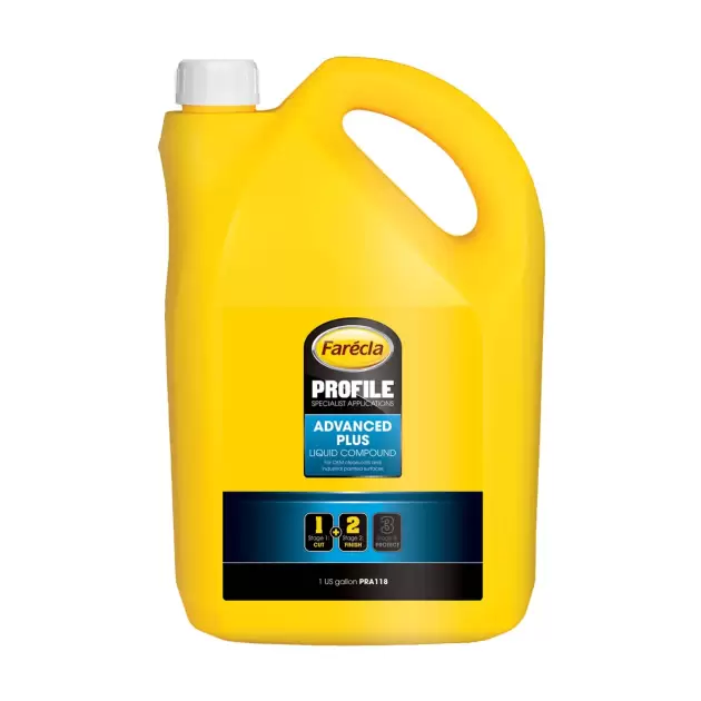 PULIMENTO CORTE MEDIO ADVANCED PLUS 400 FARECLA 3.78LT