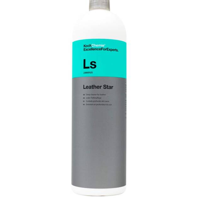 ACONDICIONADOR LEATHER STAR KOCH CHEMIE 1LT
