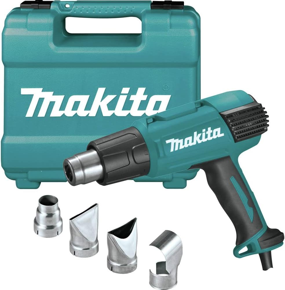 PISTOLA DE CALOR HEAT GUN MAKITA HG6530VK