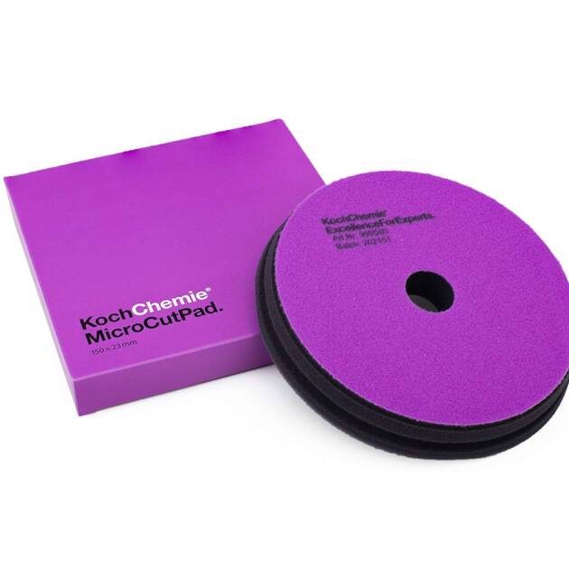 PAD DE MICRO CORTE MICRO CUT PAD KOCH CHEMIE 3"