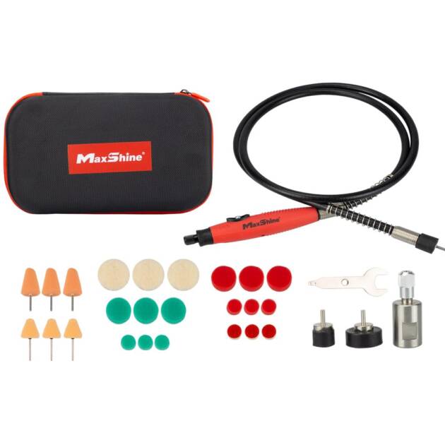 MINI PULIDORA MINI POLISHING SYSTEM KIT MAXSHINE MN01