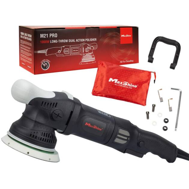 PULIDORA DUAL ACTION M21 PRO MAXSHINE