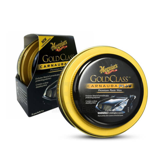 CERA GOLD CARNAUBA PLUS MEGUIARS 311G G7014