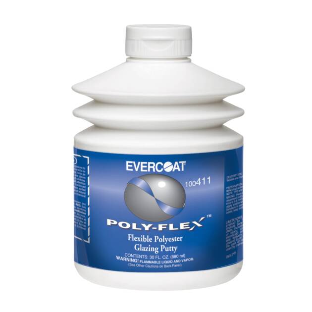 MASILLA DE POLIESTER POLY-FLEX EVERCOAT 880ML