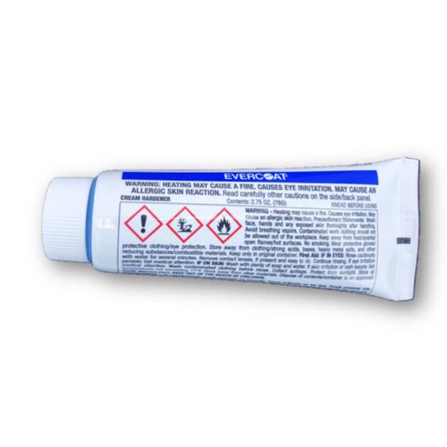 TUBO ENDURECEDOR PARA PASTA BLUE CREAM EVERCOAT 78GR 100354