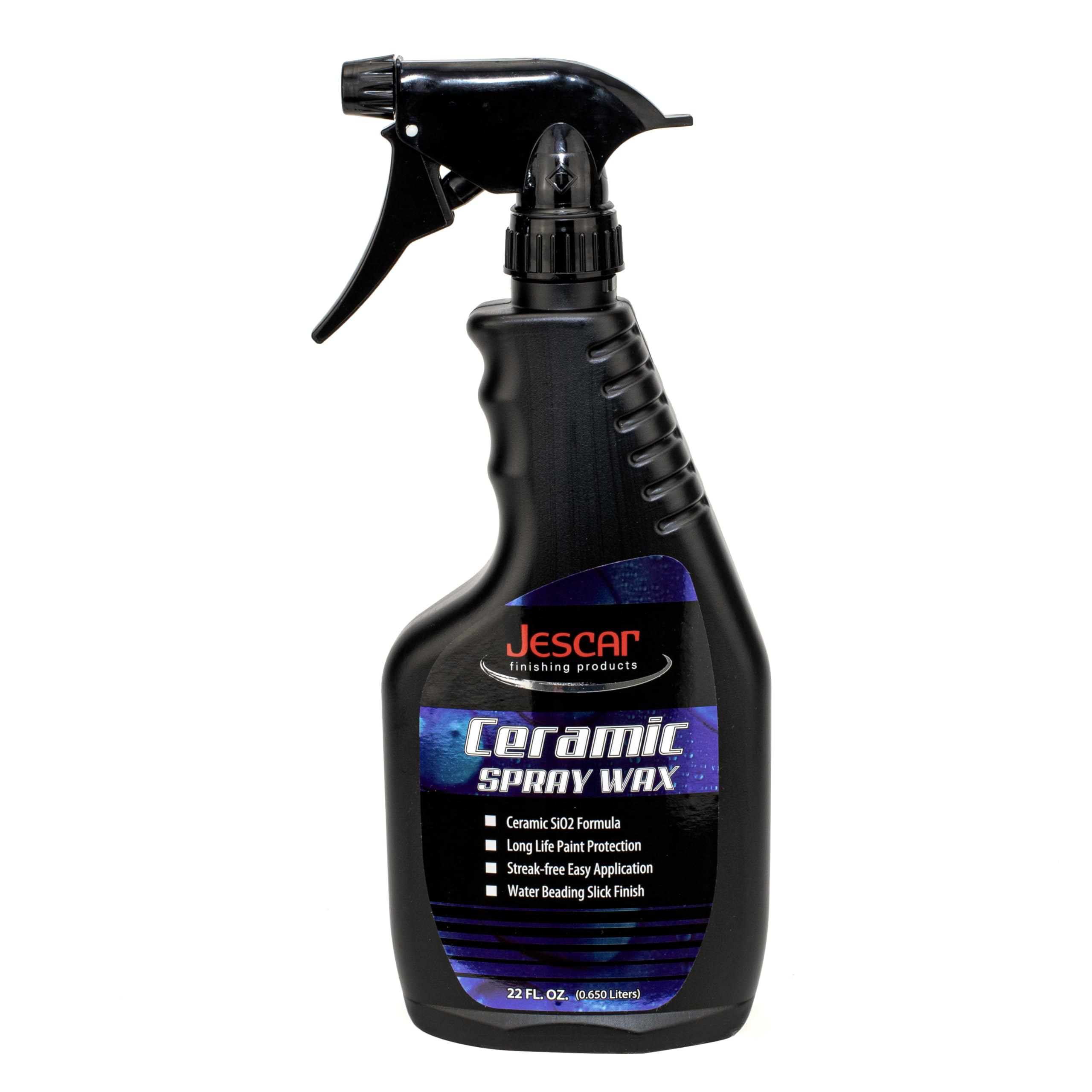 SELLADOR CERAMIC SPRAY WAX JESCAR 650ML