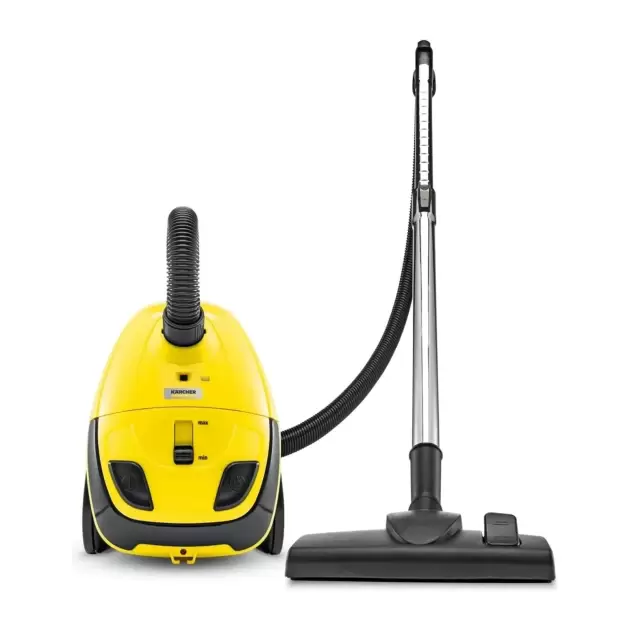 ASPIRADORA K5 VC-1 KARCHER 900W 1.5LT