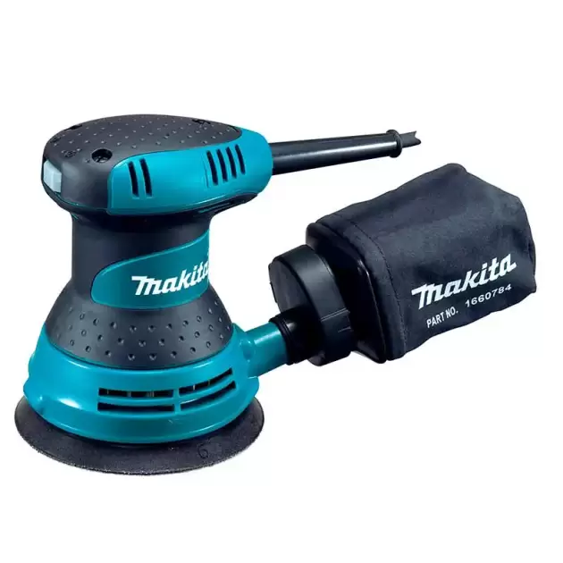 LIJADORA ELECTRICA ORBITAL EXCENTRICA MAKITA 5" B05030