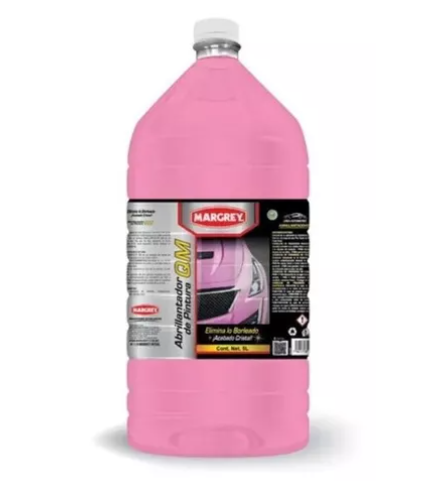 ABRILLANTADOR QM MARGREY 5LT