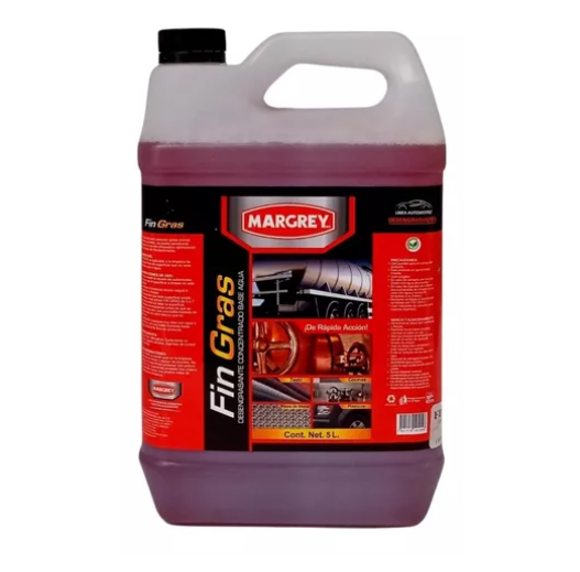 DESENGRASANTE FINGRAS MARGREY 5LT