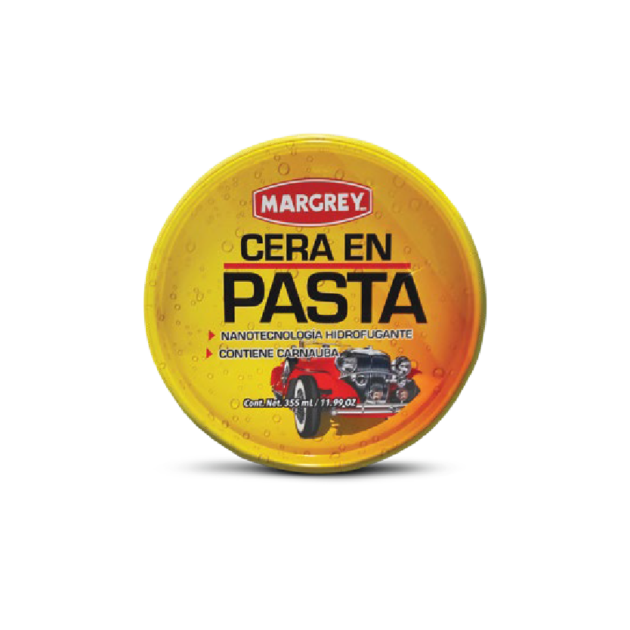 CERA EN PASTA MARGREY 355ML