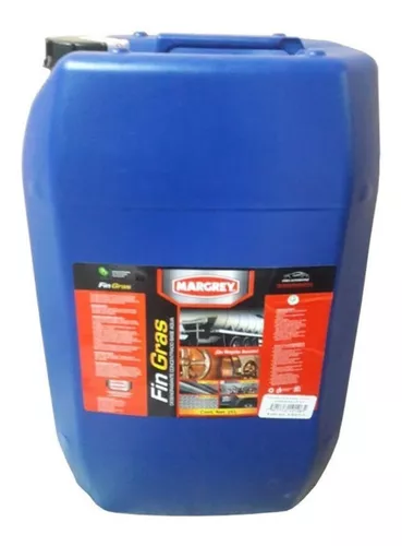 DESENGRASANTE FINGRAS MARGREY 25LT