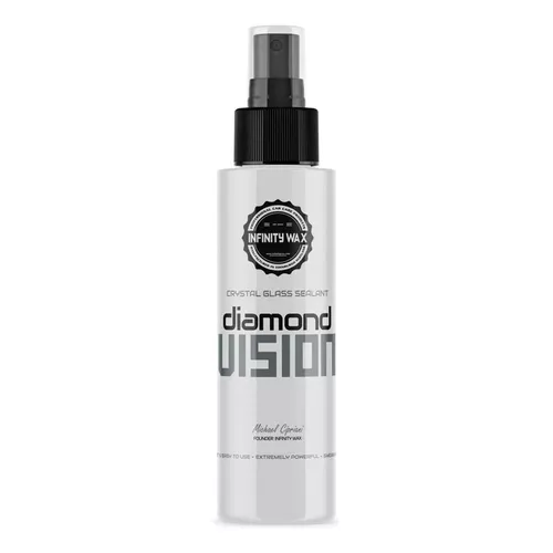 SELLADOR PARA CRISTALES DIAMOND VISION INFINITY WAX 250ML