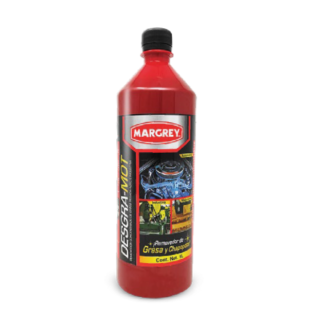 DESENGRASANTE INDUSTRIAL DESGRAMOT MARGREY 1LT
