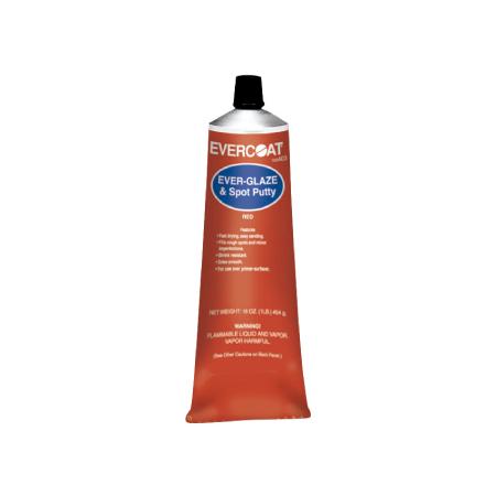 MASILLA EVER GLAZE SPOT PUTTY RED EVERCOAT 454GR