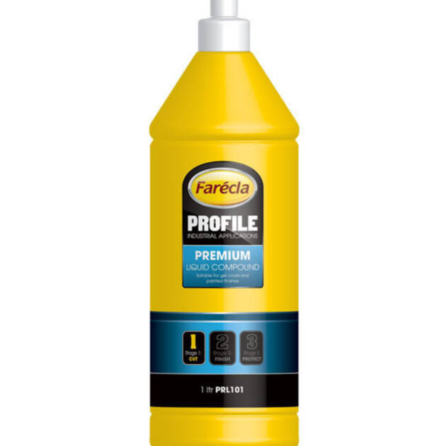 PULIMENTO PREMIUM LIQUID COMPOUND 1 FARECLA 1LT